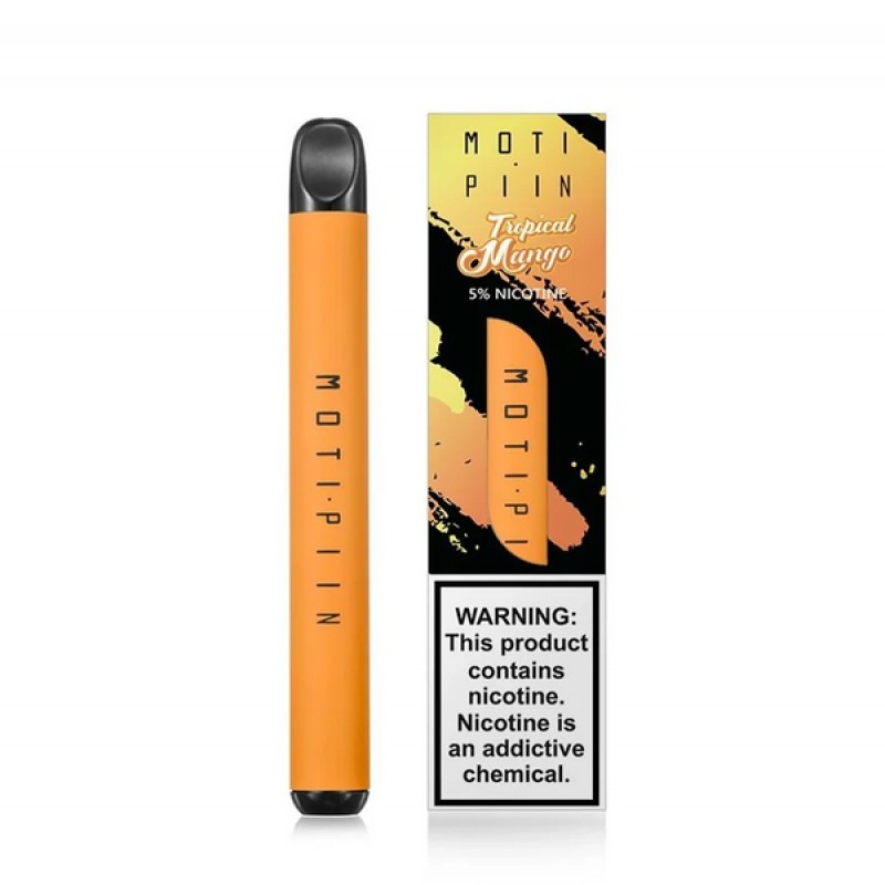 Moti PIIN Disposable Pod Kit 320mAh/1pc