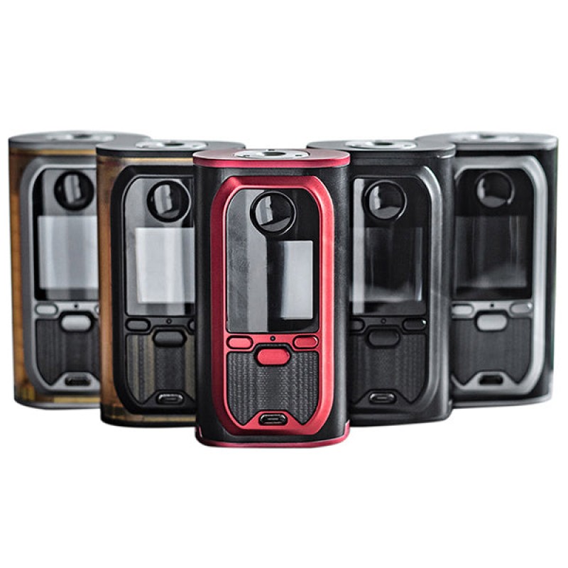 Modefined Lyra 200W TC Box Mod