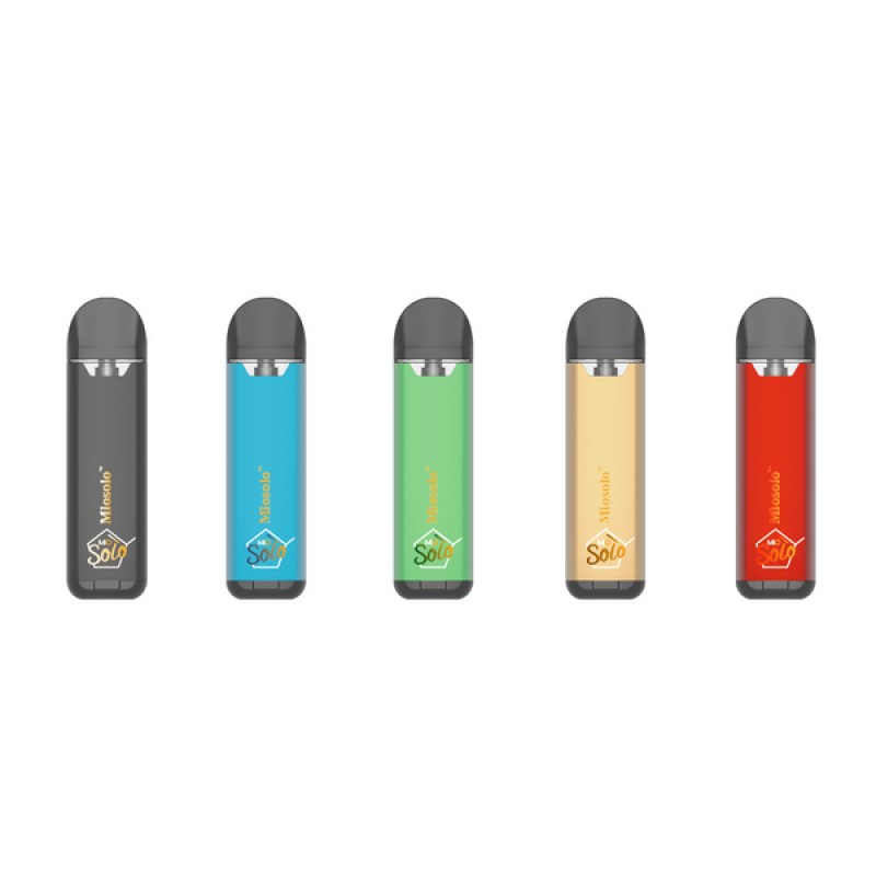 Mio Solo Disposable Kit - 480mAh