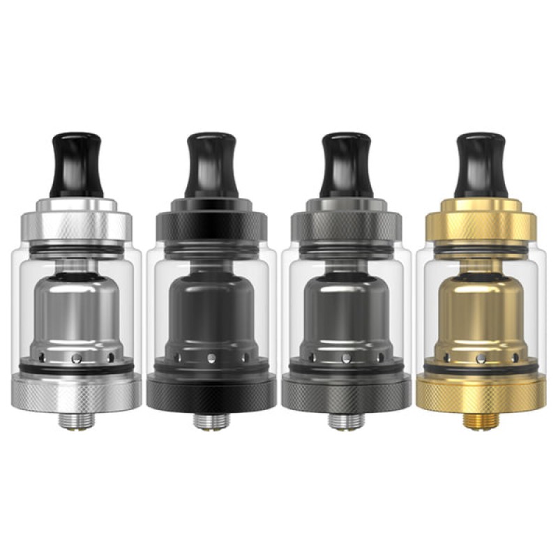 Mechlyfe X Fallout Vape XRP RTA Tank 3.5ml