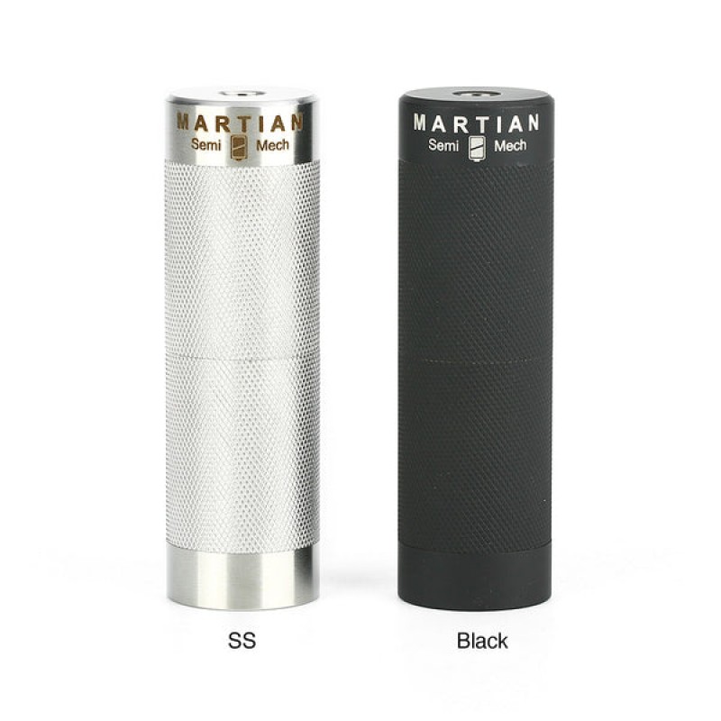 Lvs Martian 18350-18650 Semi Mech MOD