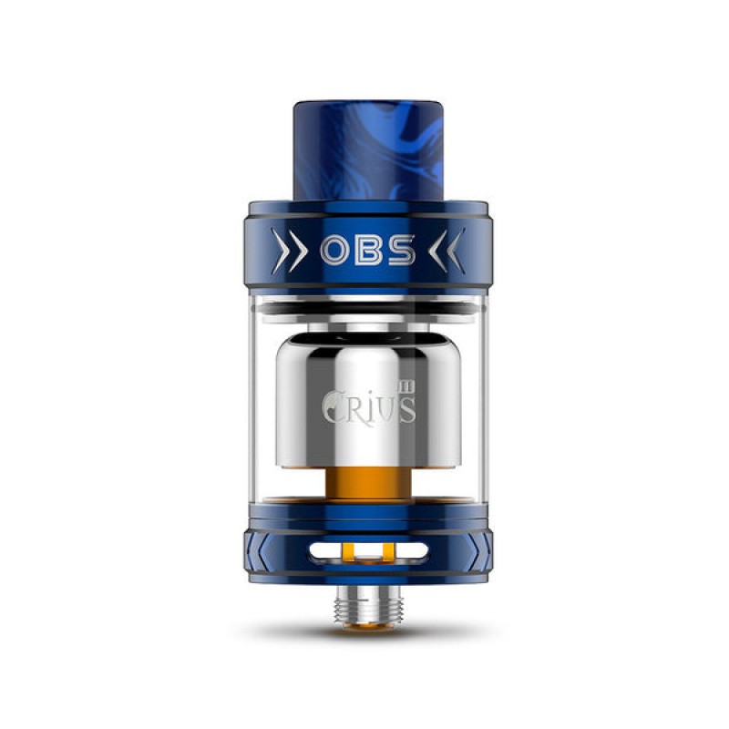 OBS Crius 2 RTA Rebuildable Tank Atomizer 25mm (3.5ML)