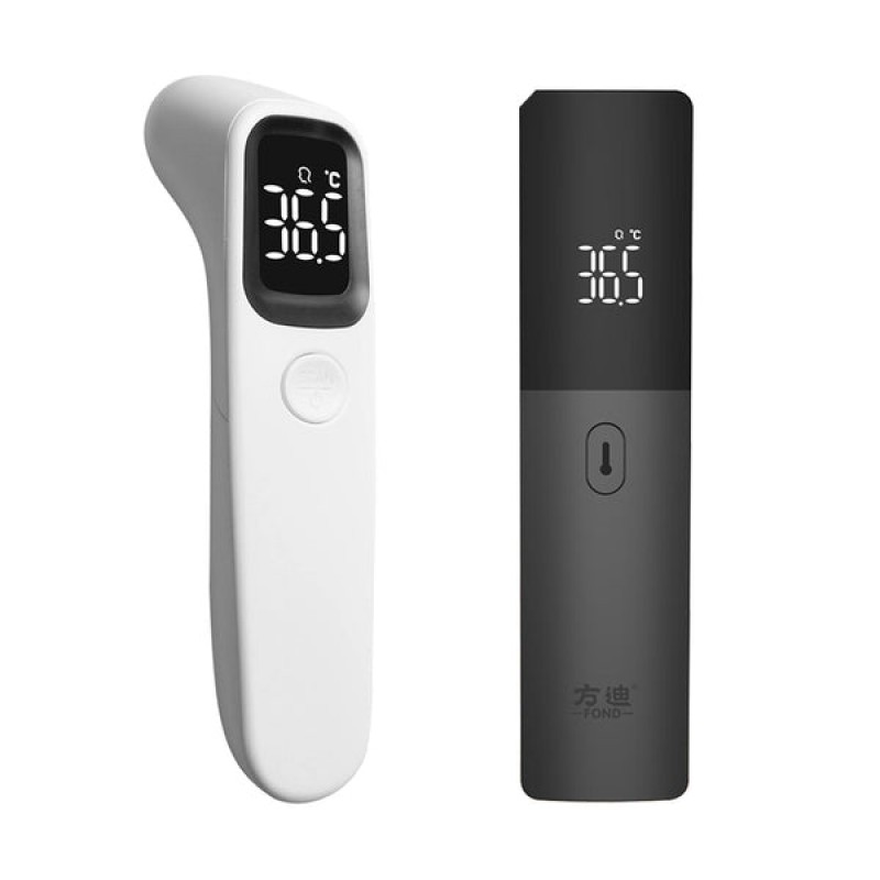 No-touch Clinical Infrared Forehead Thermometer