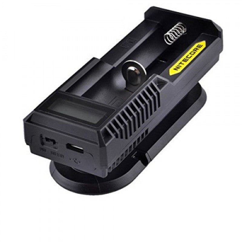 Nitecore Battery Charger UM10