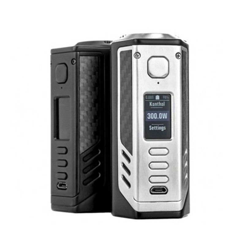 Lost Vape Triade DNA250C 300W TC Box Mod by Triple 18650 Batteries