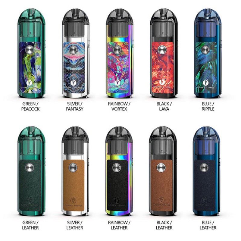 Lost Vape Lyra Pod System Kit 1000mAh