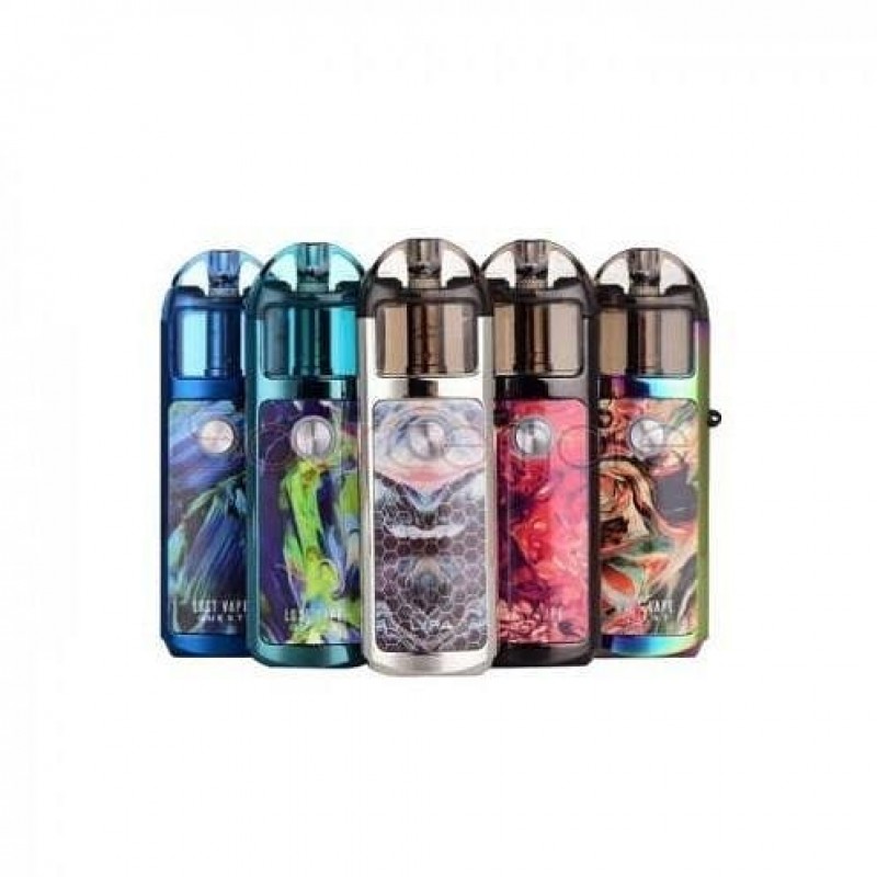 Lost Vape Lyra Pod System Kit 1000mAh