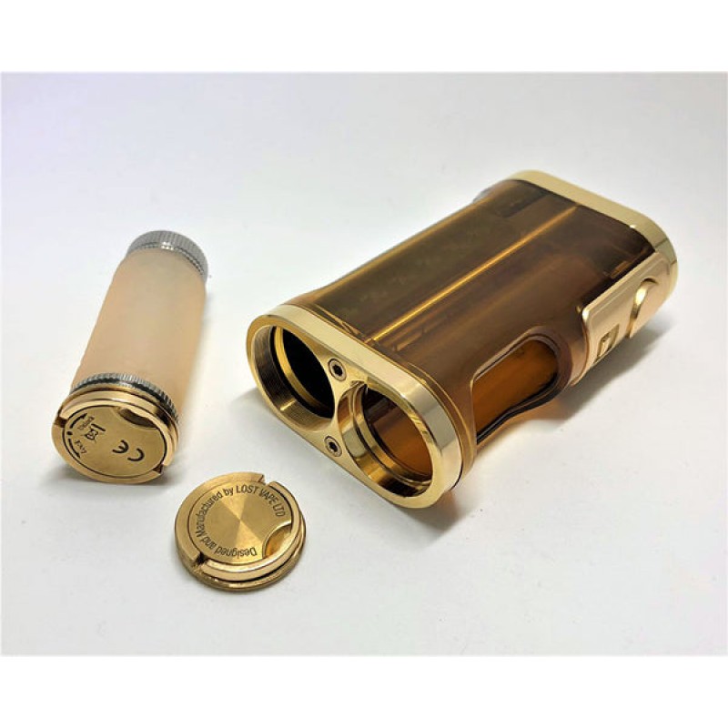 Lost Vape Furyan BF Squonk Box Mod