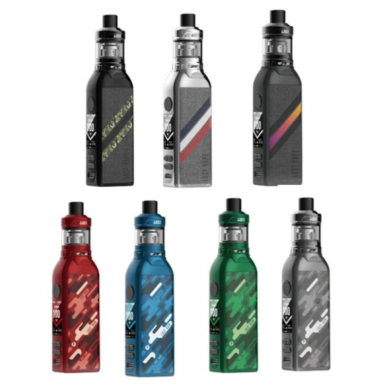 Lost Vape BTB Starter Kit 100W with Ultra Boost X ...