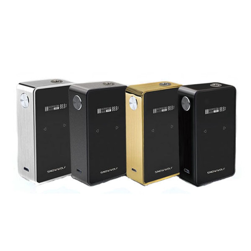 Laisimo Snowwolf 200W Plus Box MOD