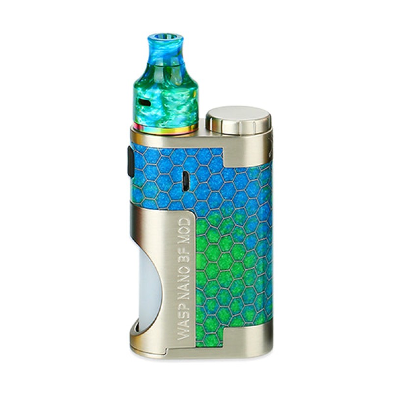 Oumier Wasp Nano Squonk Kit 80W