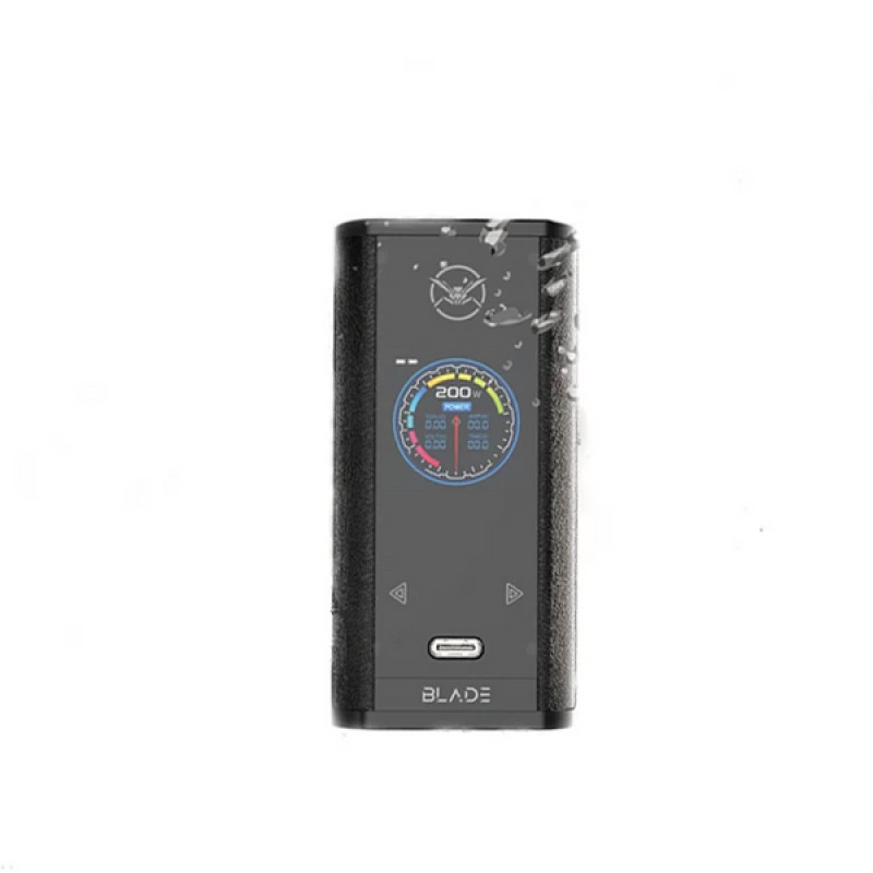 Oumier Blade 200W TC Box Mod