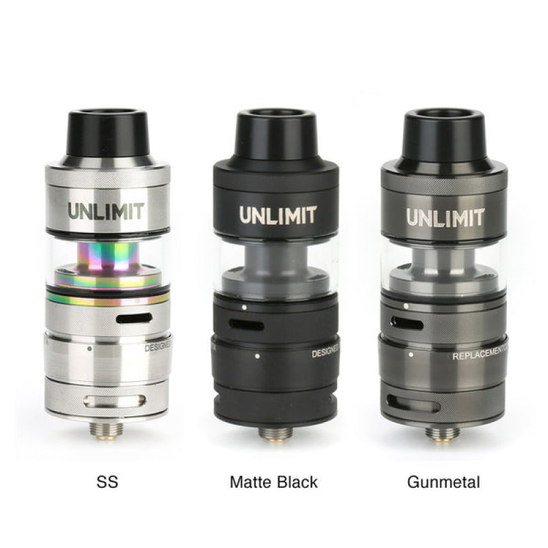 KIZOKU Unlimit DL RTA 3.5ml