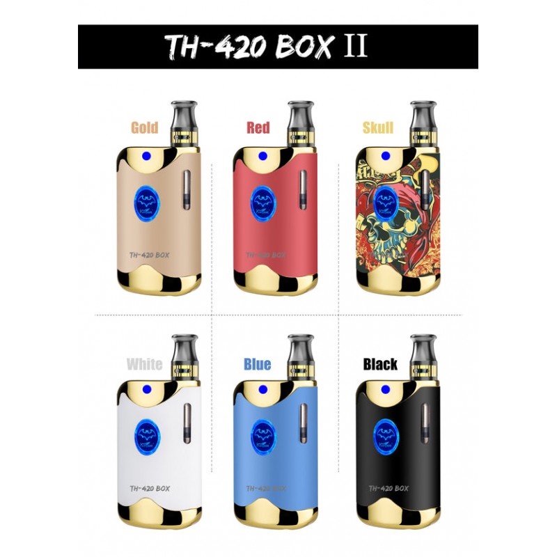 Kangvape TH-420 II Box Kit 650mAh