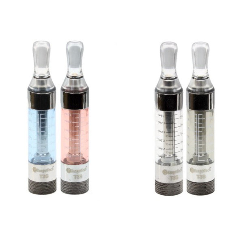 KangerTech T3S Atomizer Tank Clearomizer (3.0ML)