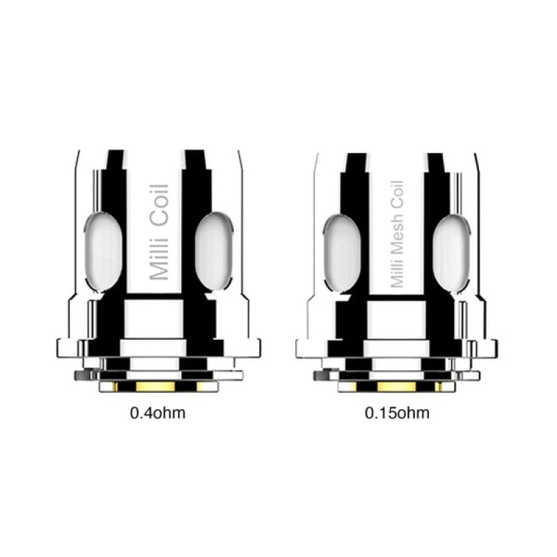 Kangertech Ranger Replacement Milli Coil Head - 3p...