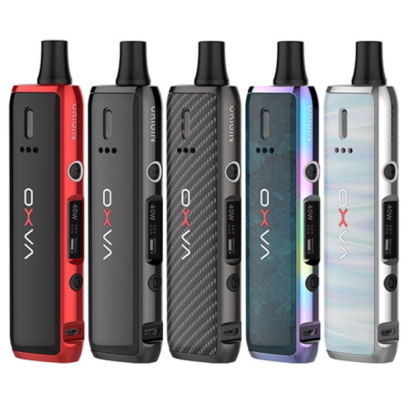 Oxva Origin AIO 40W Pod System Kit