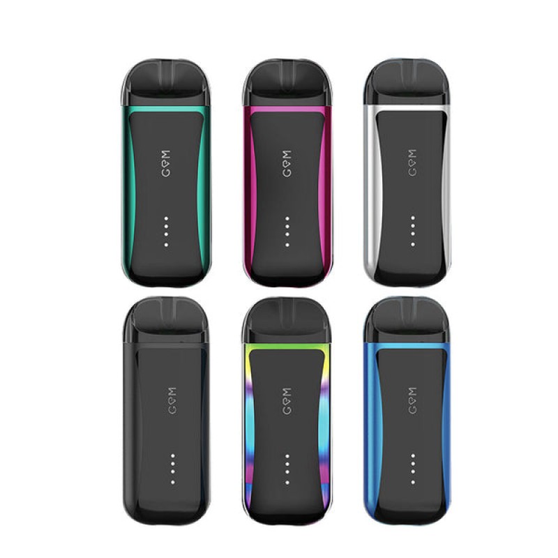 KangerTech GEM Pod System kit 500mAh & 2ml