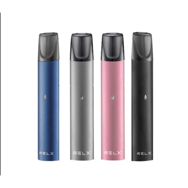 RELX Disposable Pod System Kit 350mAh - Chinese Ve...