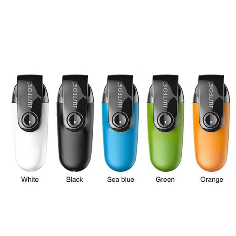 Justfog C601 Ultra Portable Pod System Starter Kit...