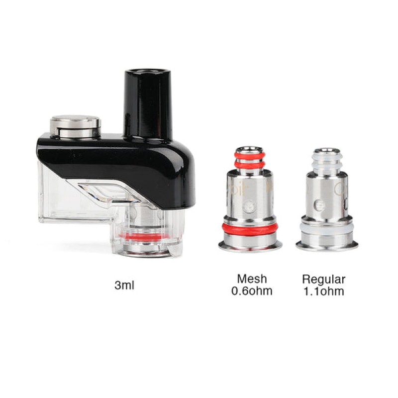 Sense Orbit TF Replacement Pod Cartridge 3ml