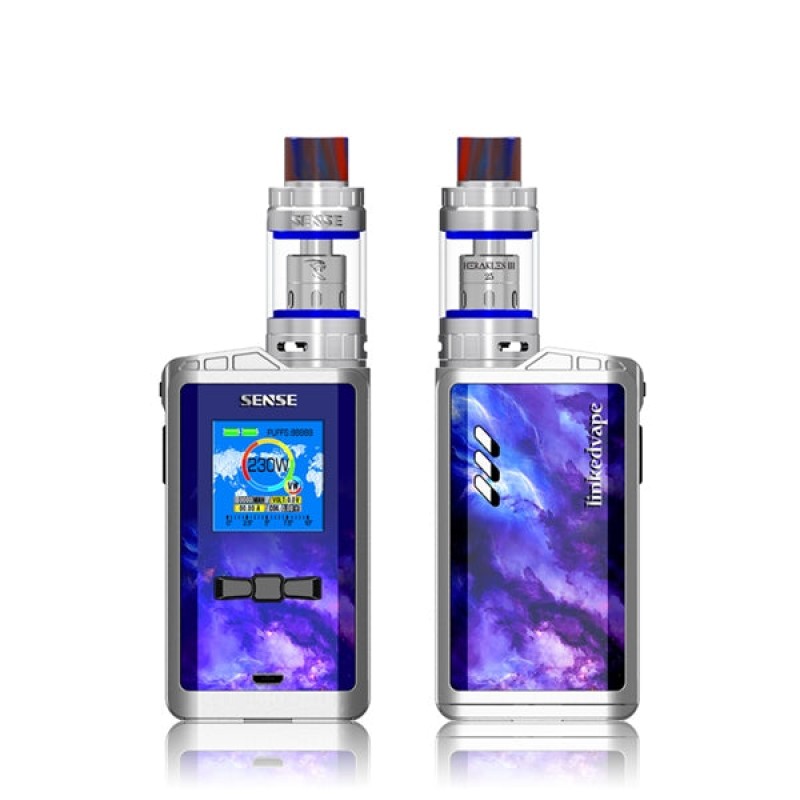 Sense Arrow 230W TC Kit with Herakles 3 Tank (5ML)