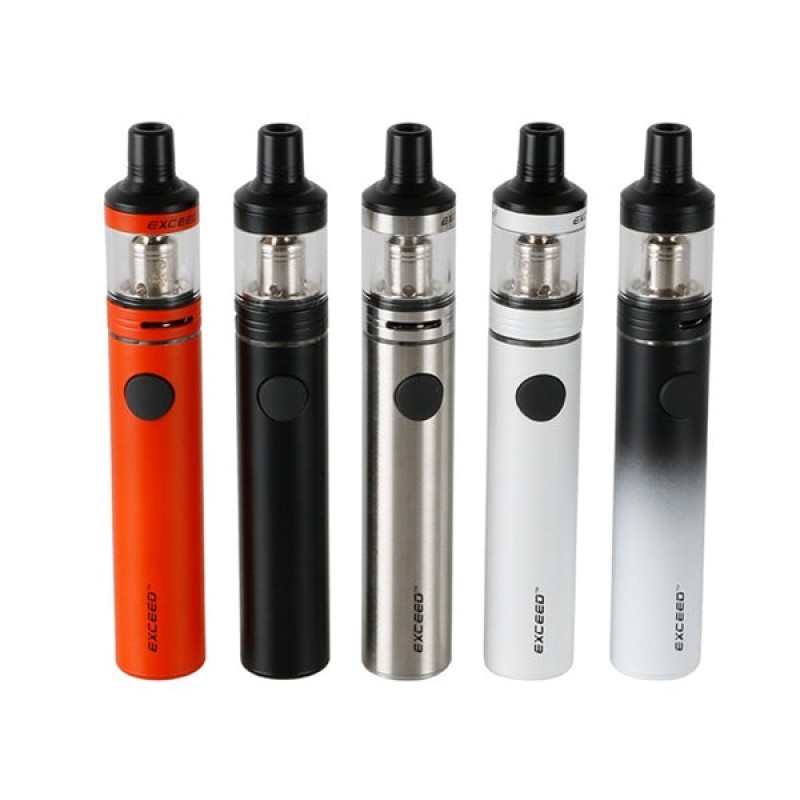 Joyetech EXCEED D19 Vaping Starter Kit (2ML)&1...