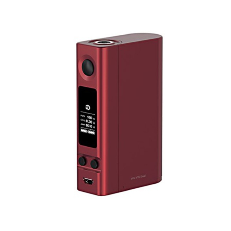 Joyetech eVic VTC Dual 18650 Batteries TC Mod