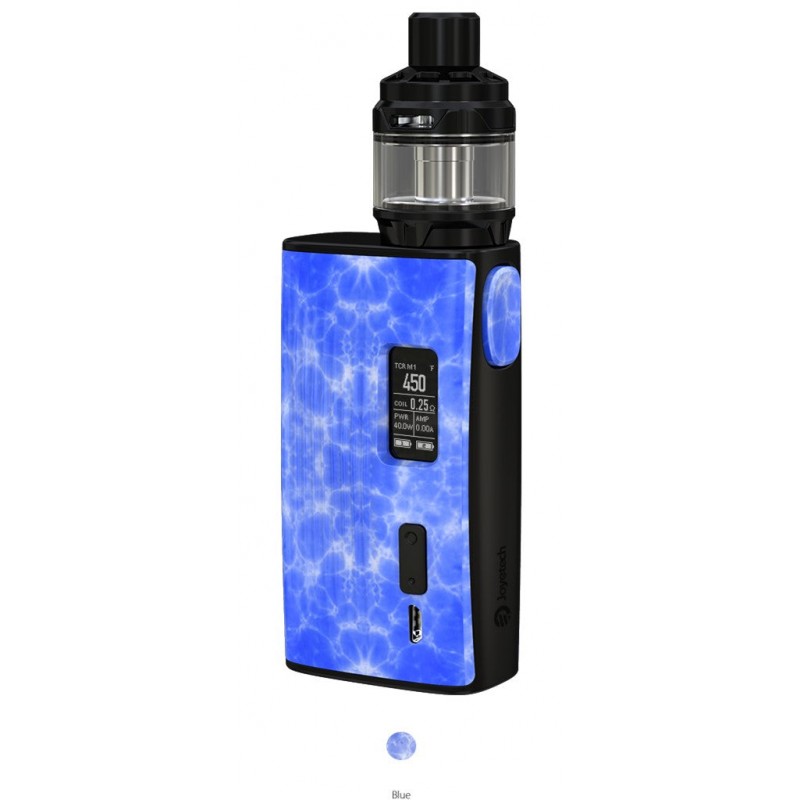 Joyetech ESPION Tour 220W TC Kit with 5.0ml CUBIS Max Tank