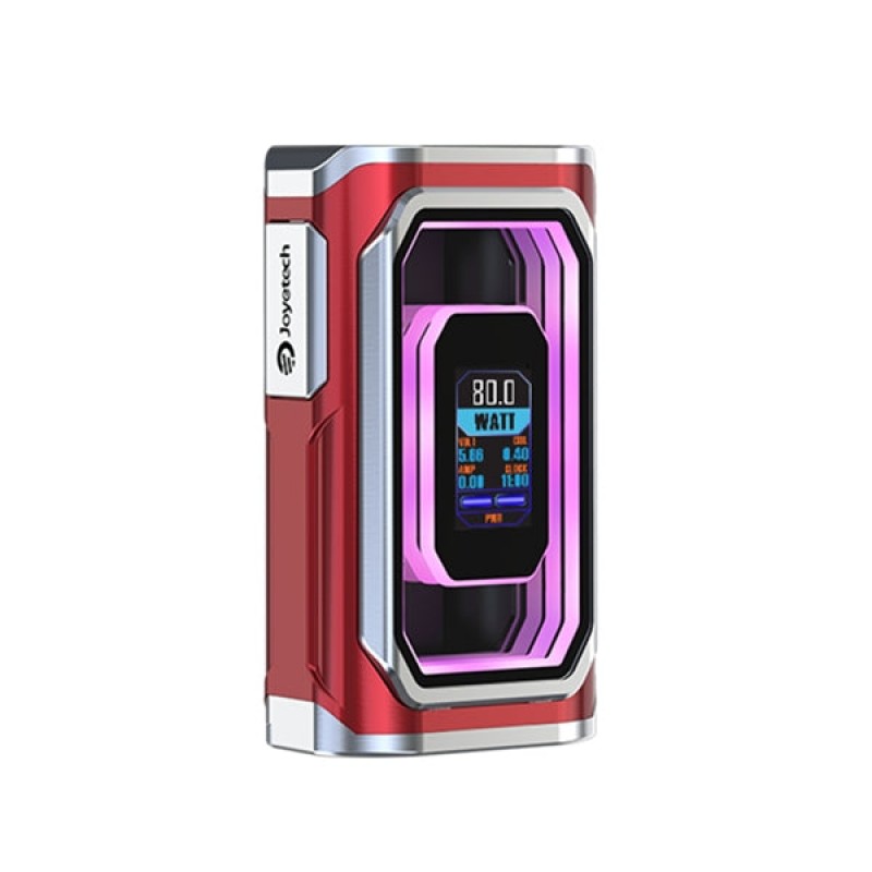 Joyetech ESPION Infinite AI 230W TC Box Mod with Dual 21700 Batteries