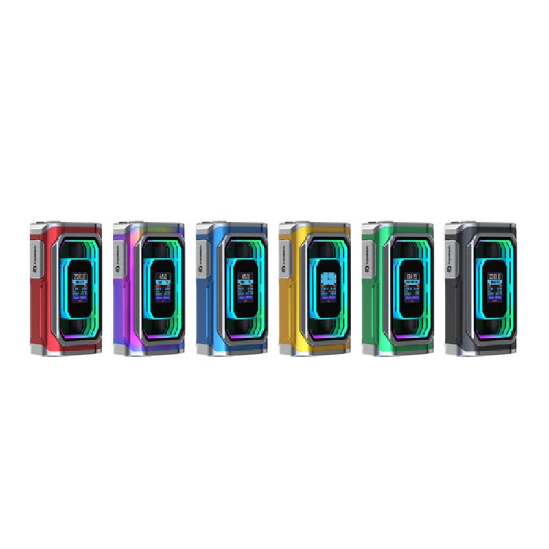 Joyetech ESPION Infinite AI 230W TC Box Mod with D...