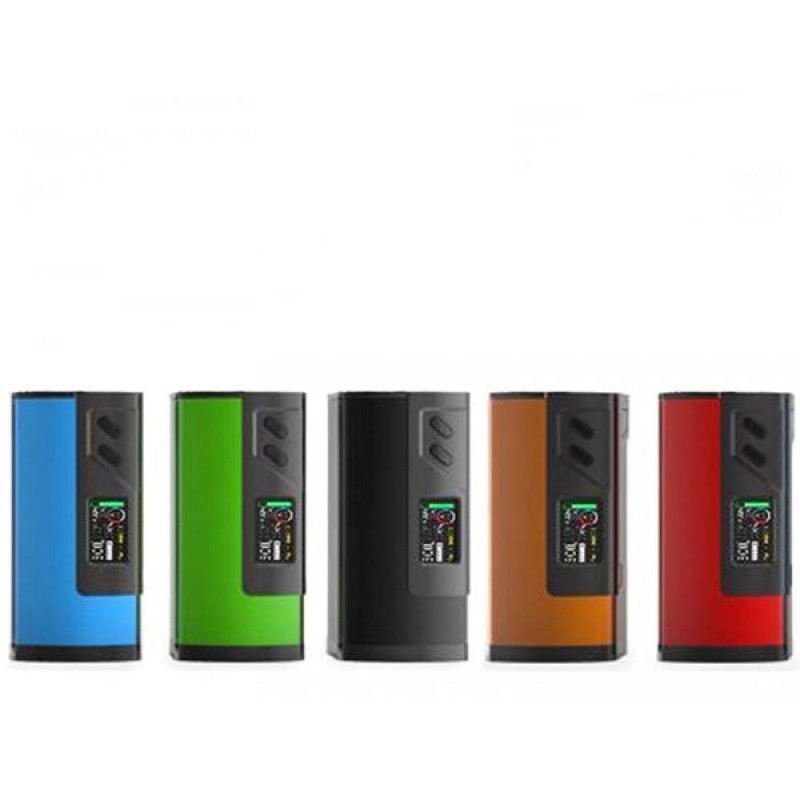 Sigelei Fuchai 213 Plus TC Box Mod by dual 18650 B...