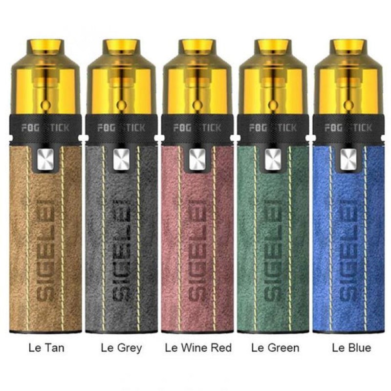 Sigelei Fog Stick Pod Kit 80W 2000mAh