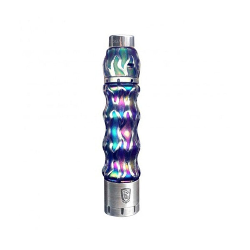 SHELBI MODS Regga Mech Kit With Shelbi RDA Tank