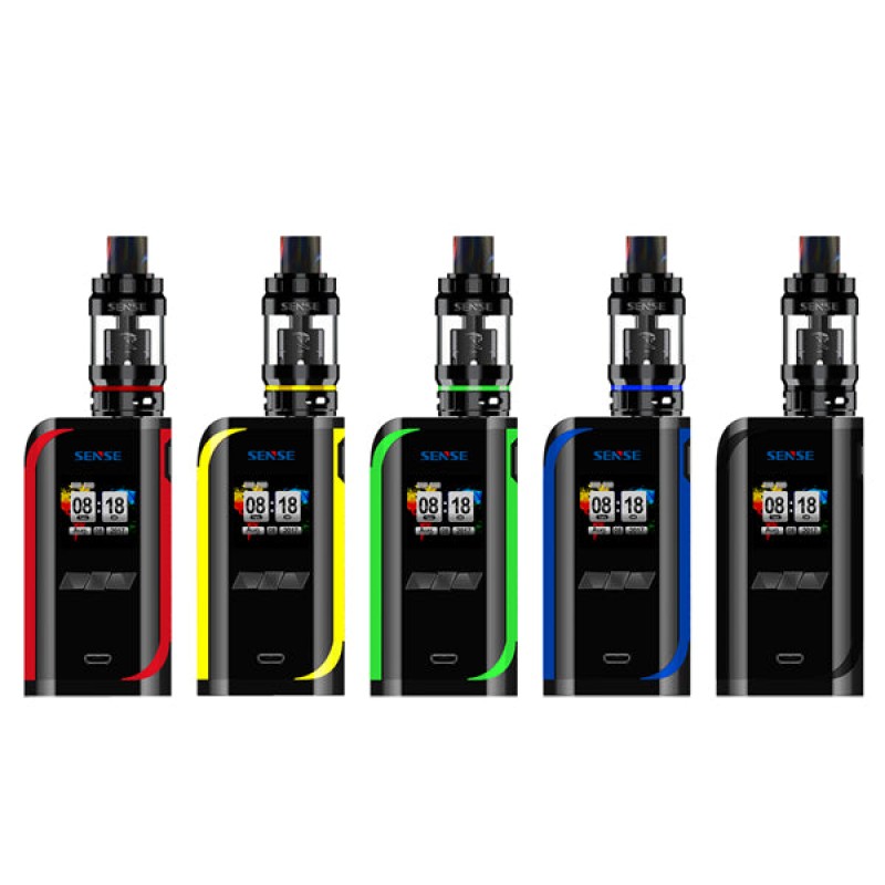 Sense V-JET 230W TC Kit with V-Jet Tank (4.5ML)