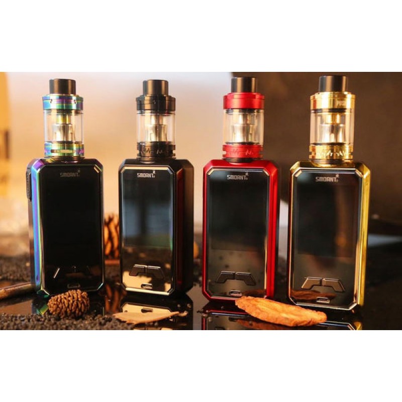 Smoant Charon Mini 225W TC Starter Kit with Battle...