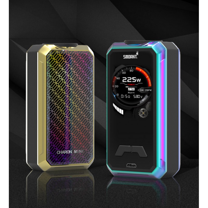 Smoant Charon Mini 225W TC Box Mod