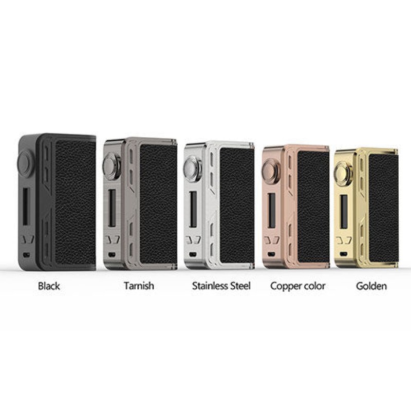 Smoant Charon 218W TC Box Mod