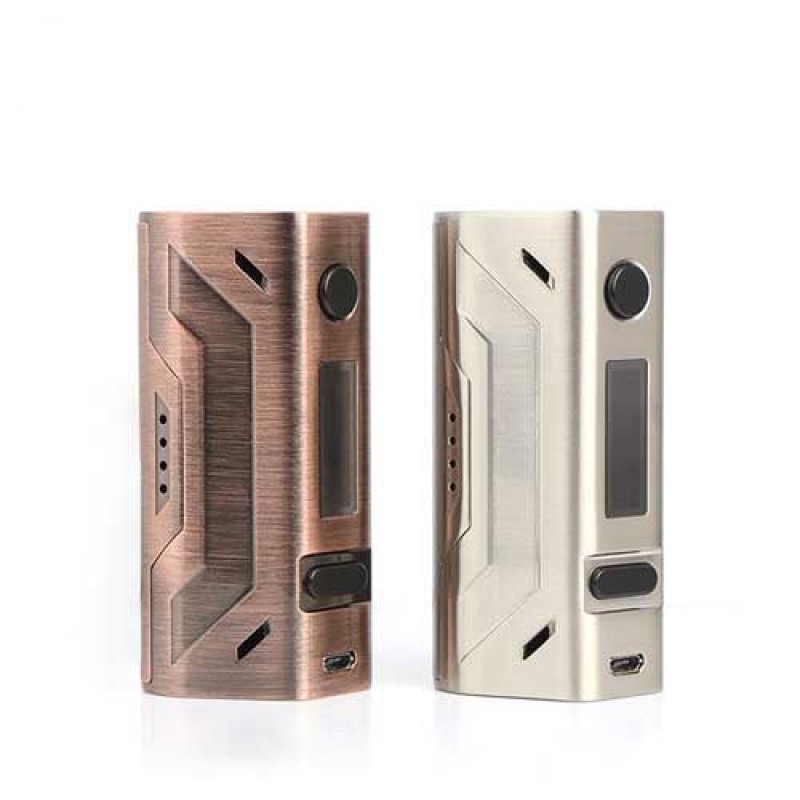 Smoant Battlestar 200W TC Box Mod by dual 18650 Batteries