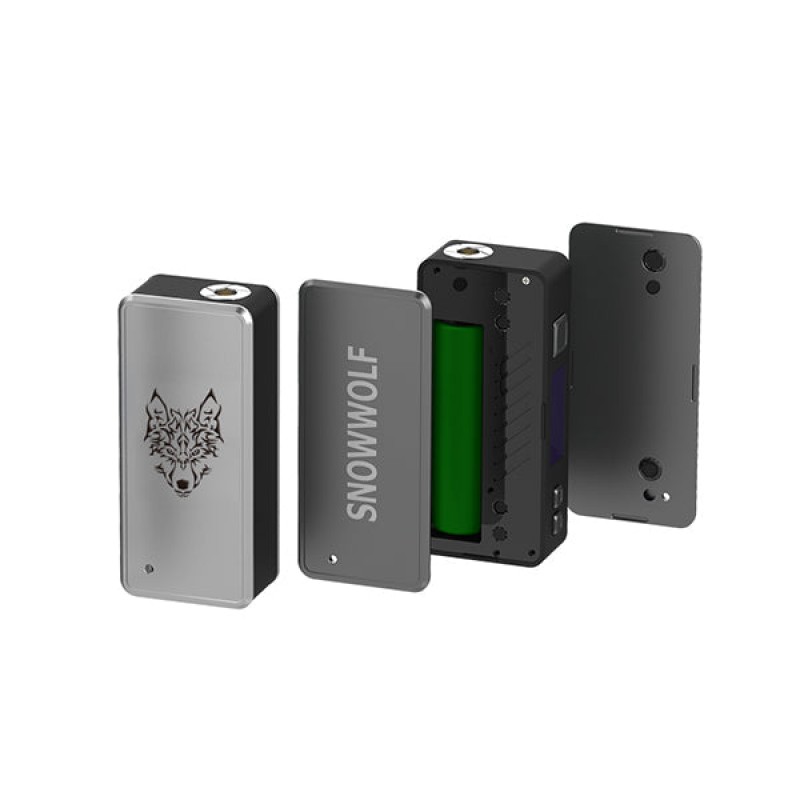 Sigelei Snowwolf 85w TC Box Mod