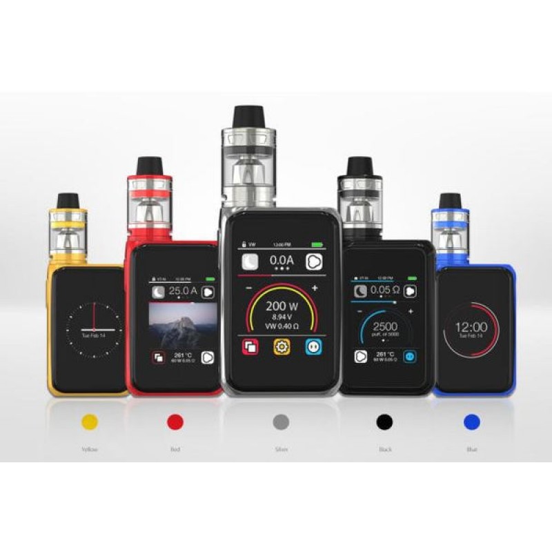 Joyetech Cuboid Pro TC Kit with ProCore Aries Tank--4ML