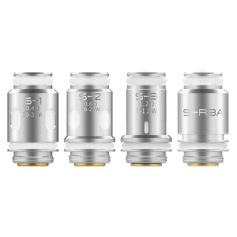 Smoant SANTI Mesh/RBA Replacement Coil 3pcs/1pc