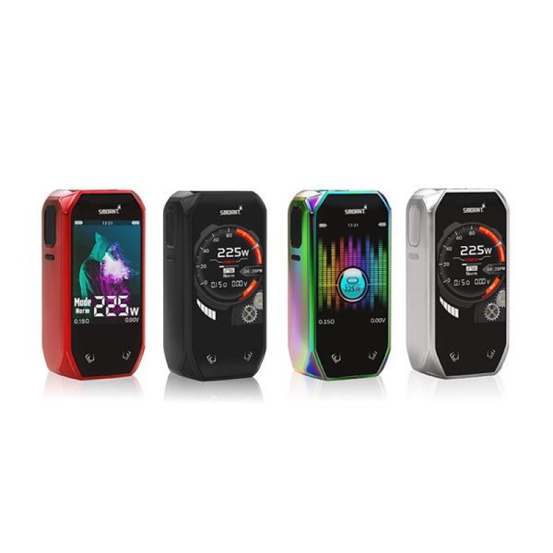 Smoant Naboo 225W TC Box Mod