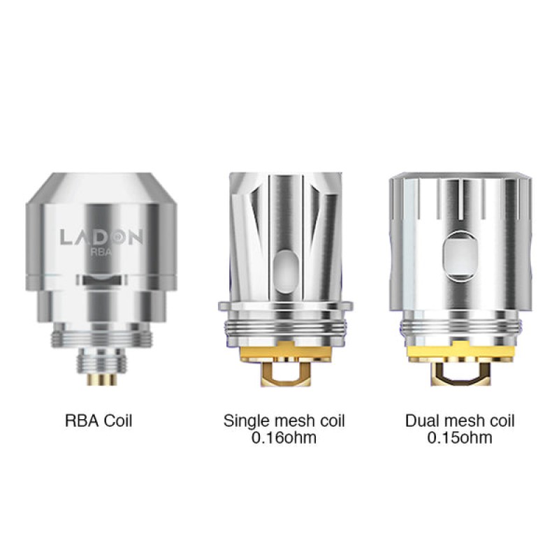 Smoant Ladon Replacement Mesh Coil-RBA Coil