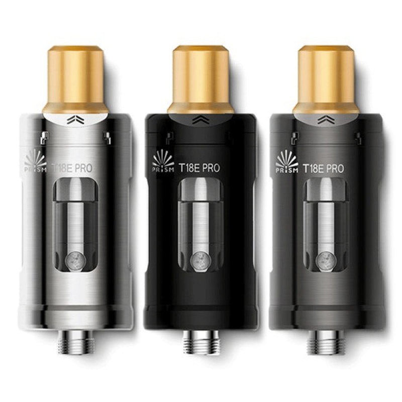 Innokin T18E Pro Sub Ohm Tank Atomizer 2ml