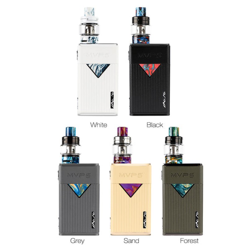 Innokin MVP5 120W TC Kit with Ajax Tank 5200mAh