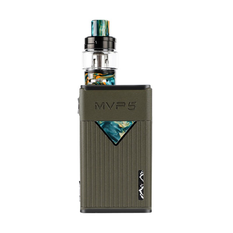 Innokin MVP5 120W TC Kit with Ajax Tank 5200mAh