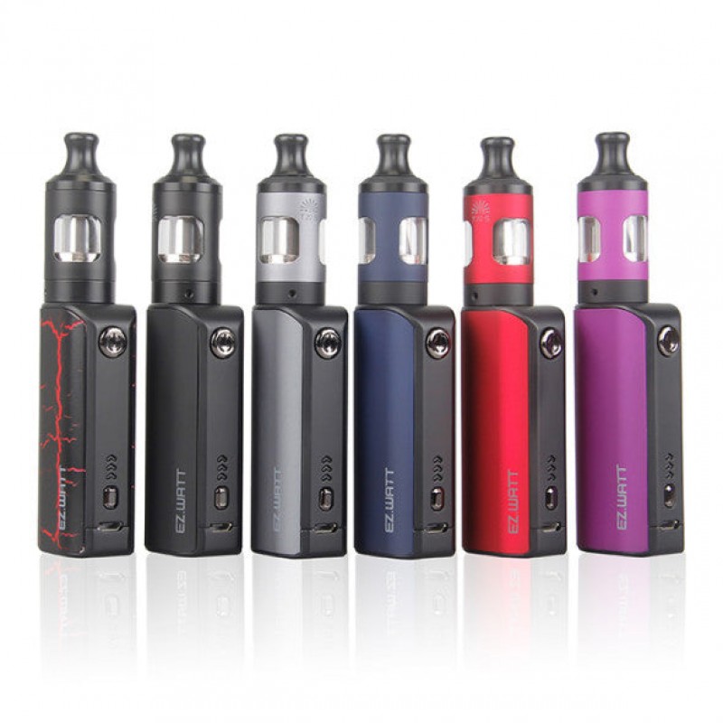 Innokin EZ.WATT Starter Kit With Prism T20S Tank 1...