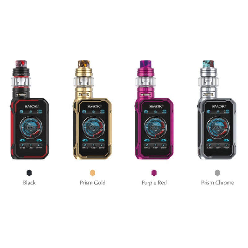 Smok G-Priv 3 Kit 230W with TFV16 Lite Tank 5ml