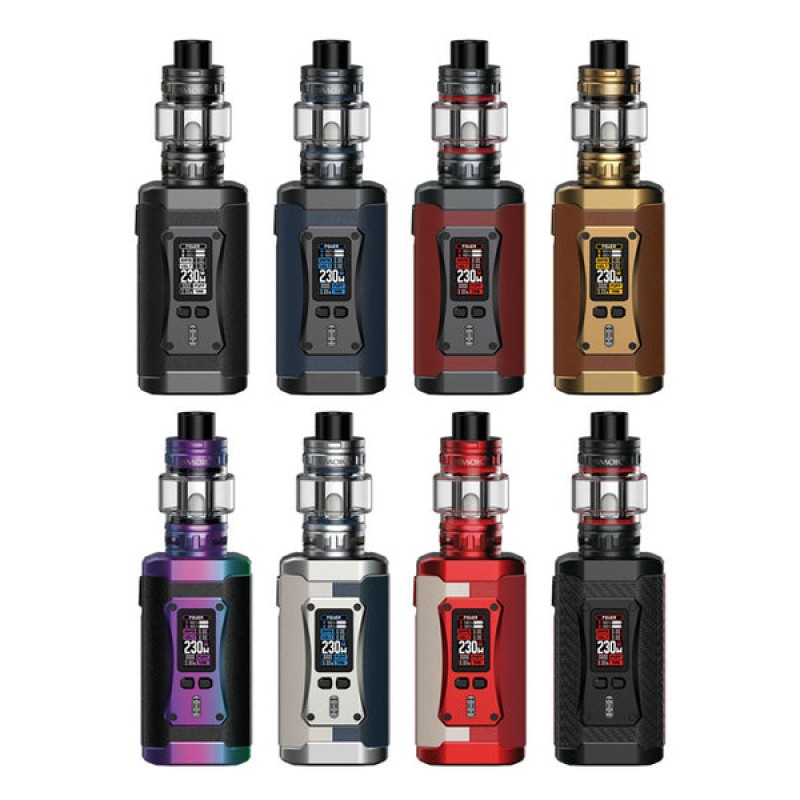 SMOK MORPH 2 230W Box Kit with TFV18 Tank